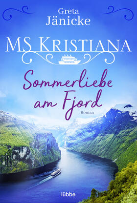 Jänicke | MS Kristiana - Sommerliebe am Fjord | Buch | sack.de