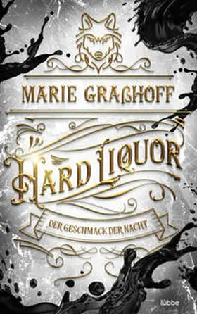 Graßhoff |  Hard Liquor - Der Geschmack der Nacht | Buch |  Sack Fachmedien
