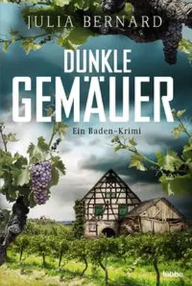 Bernard | Dunkle Gemäuer | Buch | 978-3-404-18582-5 | www.sack.de