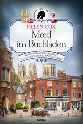 Cox |  Mord im Buchladen | Buch |  Sack Fachmedien