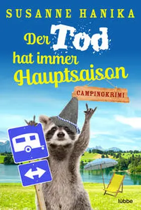 Hanika |  Der Tod hat immer Hauptsaison | Buch |  Sack Fachmedien
