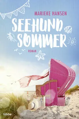 Hansen |  Seehundsommer | Buch |  Sack Fachmedien