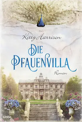 Harrison |  Die Pfauenvilla | Buch |  Sack Fachmedien