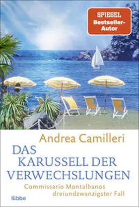 Camilleri |  Das Karussell der Verwechslungen | Buch |  Sack Fachmedien