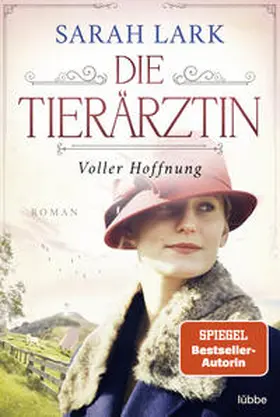 Lark | Die Tierärztin - Voller Hoffnung | Buch | 978-3-404-18843-7 | www.sack.de
