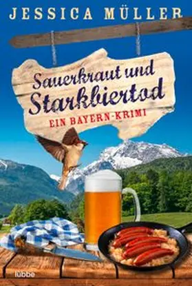 Müller | Sauerkraut und Starkbiertod | Buch | 978-3-404-18898-7 | www.sack.de