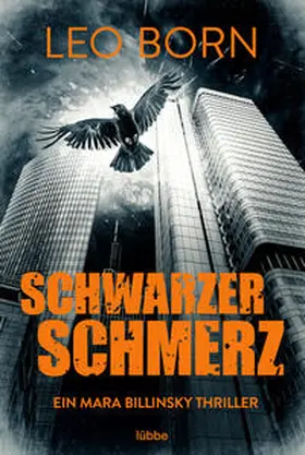 Born |  Schwarzer Schmerz | Buch |  Sack Fachmedien