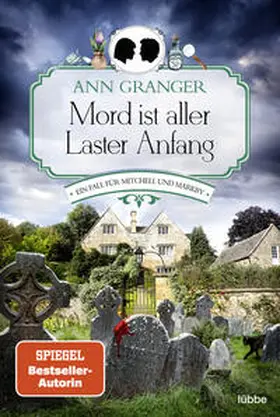 Granger |  Mord ist aller Laster Anfang | Buch |  Sack Fachmedien