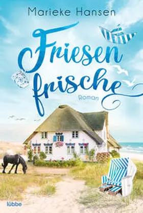 Hansen |  Friesenfrische | Buch |  Sack Fachmedien
