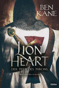 Kane |  Lionheart - Der Preis des Throns | Buch |  Sack Fachmedien
