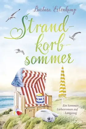 Erlenkamp |  Strandkorbsommer | Buch |  Sack Fachmedien