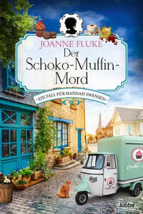 Fluke |  Der Schoko-Muffin-Mord | Buch |  Sack Fachmedien