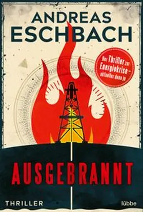Eschbach | Ausgebrannt | Buch | 978-3-404-19199-4 | www.sack.de
