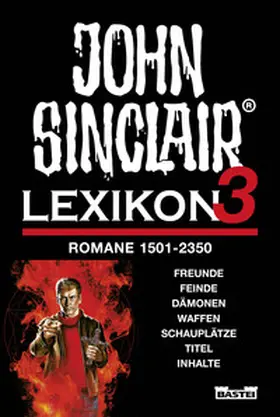 Hilleberg |  John Sinclair - Lexikon 3 | Buch |  Sack Fachmedien