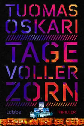 Oskari | Tage voller Zorn | Buch | 978-3-404-19231-1 | www.sack.de