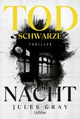 Gray |  Todschwarze Nacht | Buch |  Sack Fachmedien