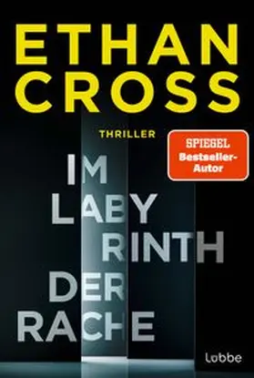 Cross |  Im Labyrinth der Rache | Buch |  Sack Fachmedien
