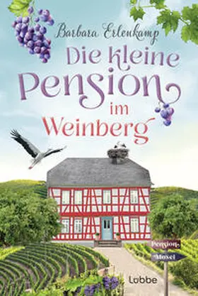 Erlenkamp |  Die kleine Pension im Weinberg | Buch |  Sack Fachmedien