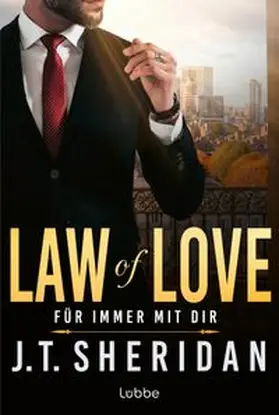 Sheridan | Law of Love - Für immer mit dir | Buch | 978-3-404-19255-7 | www.sack.de
