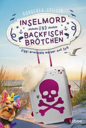 Stiller |  Inselmord & Backfischbrötchen | Buch |  Sack Fachmedien