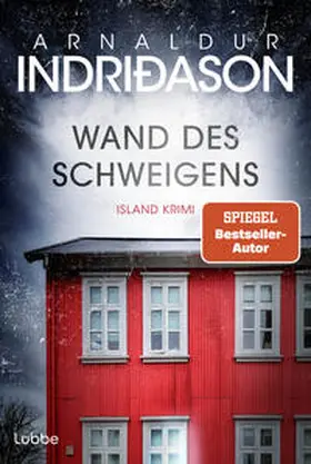 Indriðason |  Wand des Schweigens | Buch |  Sack Fachmedien