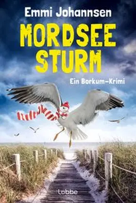 Johannsen | Mordseesturm | Buch | 978-3-404-19315-8 | www.sack.de