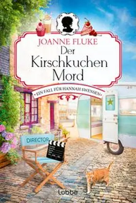 Fluke |  Der Kirschkuchenmord | Buch |  Sack Fachmedien
