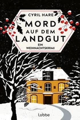 Hare |  Mord auf dem Landgut | Buch |  Sack Fachmedien