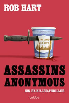 Hart | Assassins Anonymous | Buch | 978-3-404-19400-1 | www.sack.de