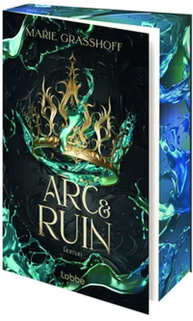 Graßhoff |  Arc & Ruin | Buch |  Sack Fachmedien