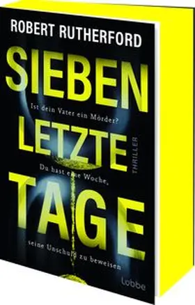 Rutherford |  Sieben letzte Tage | Buch |  Sack Fachmedien