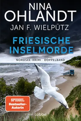 Ohlandt / Wielpütz | Friesische Inselmorde | Buch | 978-3-404-19467-4 | www.sack.de