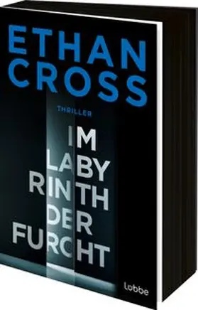 Cross | Im Labyrinth der Furcht | Buch | 978-3-404-19485-8 | www.sack.de