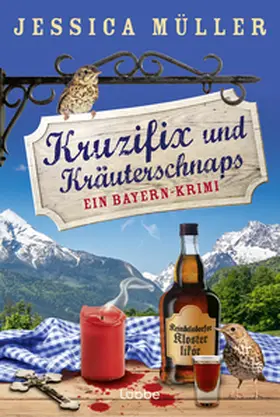 Müller | Kruzifix und Kräuterschnaps | Buch | 978-3-404-19626-5 | www.sack.de