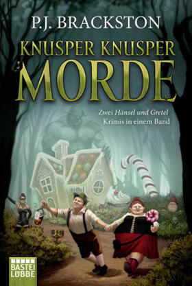 Brackston |  Knusper Knusper Morde | Buch |  Sack Fachmedien