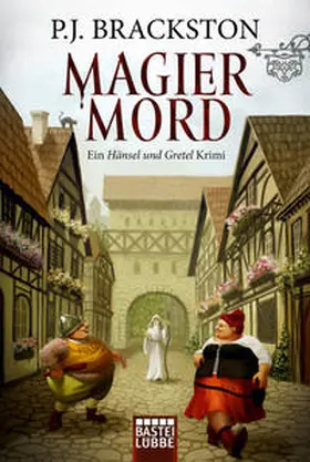 Brackston |  Magier-Mord | Buch |  Sack Fachmedien