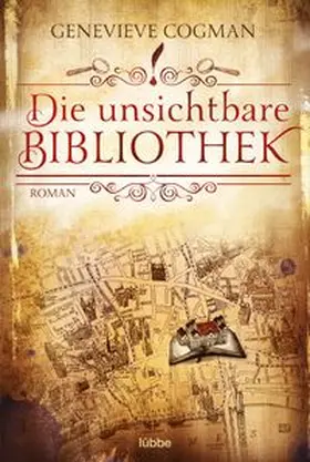 Cogman | Die unsichtbare Bibliothek | Buch | 978-3-404-20870-8 | www.sack.de