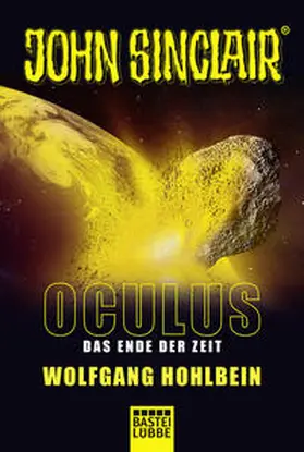 Hohlbein |  Oculus - Das Ende der Zeit | Buch |  Sack Fachmedien