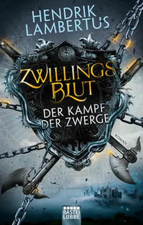 Lambertus |  Zwillingsblut - Der Kampf der Zwerge | Buch |  Sack Fachmedien
