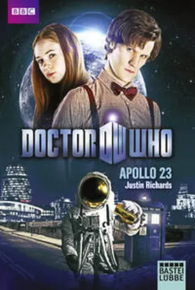 Richards |  Doctor Who - Apollo 23 | Buch |  Sack Fachmedien
