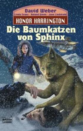 Weber | Die Baumkatzen von Sphinx | Buch | 978-3-404-23247-5 | sack.de