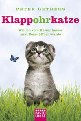Gethers |  Klappohrkatze | Buch |  Sack Fachmedien