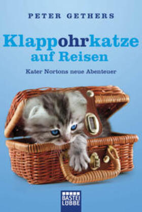 Gethers |  Klappohrkatze auf Reisen | Buch |  Sack Fachmedien