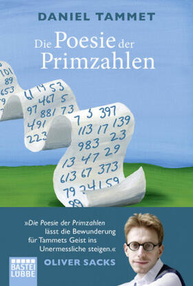 Tammet |  Die Poesie der Primzahlen | Buch |  Sack Fachmedien