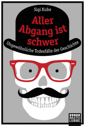 Kube |  Aller Abgang ist schwer | Buch |  Sack Fachmedien