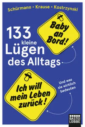 Schürmann / Krause / Kostrzynski |  Baby an Bord! | Buch |  Sack Fachmedien