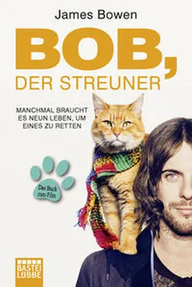 Bowen |  Bob, der Streuner | Buch |  Sack Fachmedien