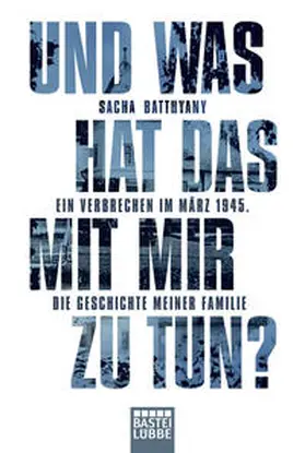 Batthyany |  Und was hat das mit mir zu tun? | Buch |  Sack Fachmedien