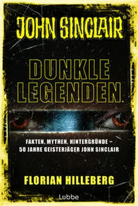 Hilleberg |  Dunkle Legenden | Buch |  Sack Fachmedien