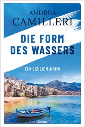 Camilleri | Die Form des Wassers | Buch | 978-3-404-92048-8 | www.sack.de